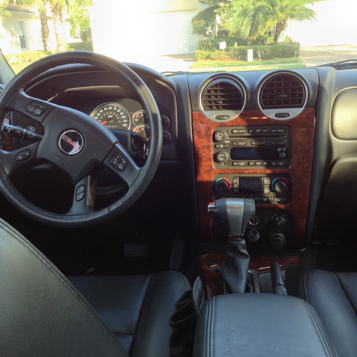 2009 GMC Envoy