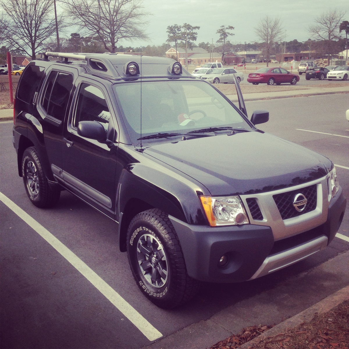 Nissan xterra for sale boston #7