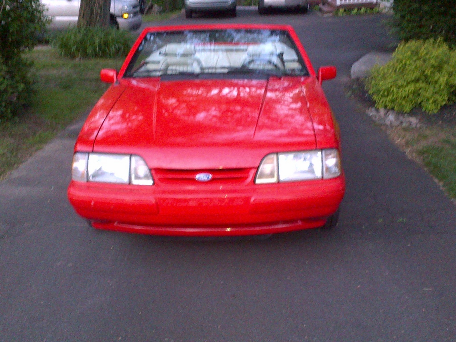 1992 Ford Mustang