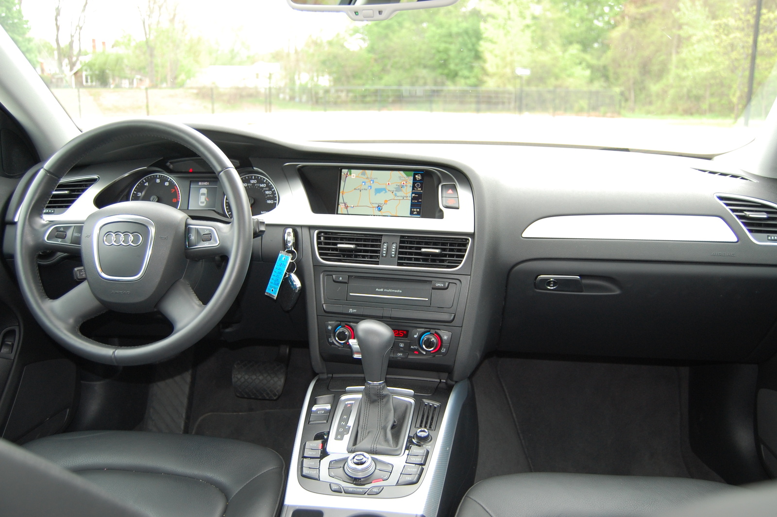 2011 Audi A4