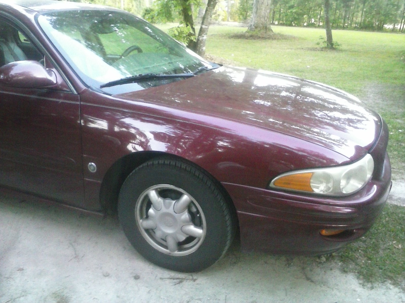 2001 Buick LeSabre