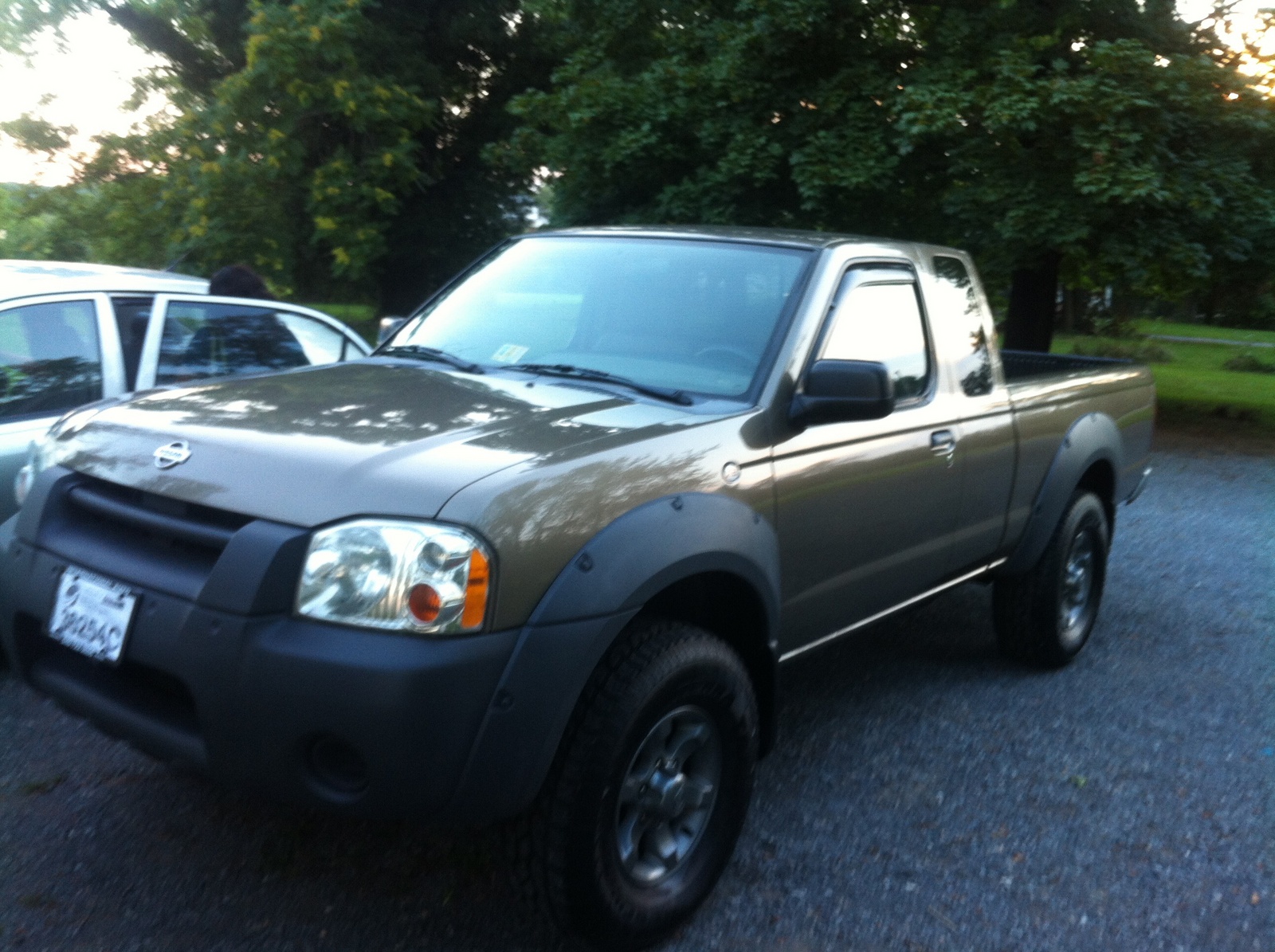 2001 Nissan frontier crew cab supercharged reviews