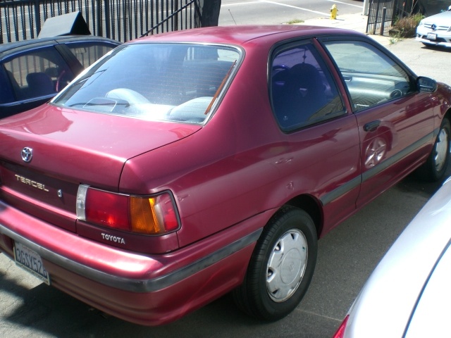 1994 Toyota Tercel