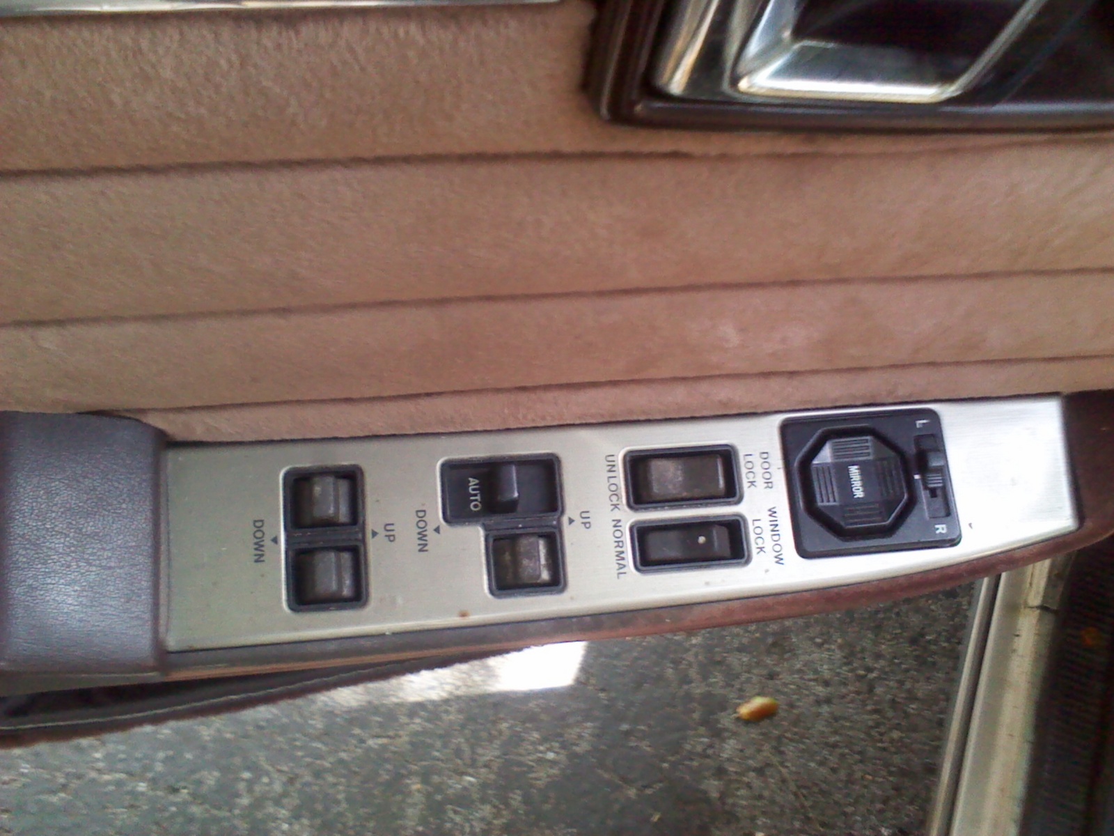 1984 Toyota Cressida
