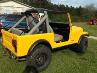1981 Jeep CJ7 Overview 1981 Jeep CJ7 Overview