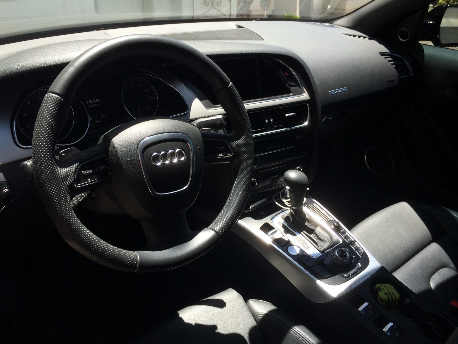 2012 Audi A5