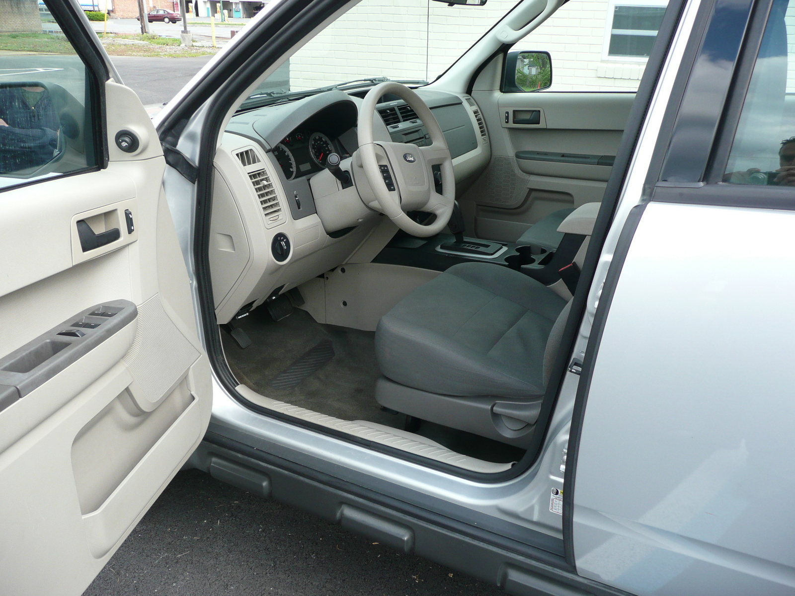 2009 Ford Escape