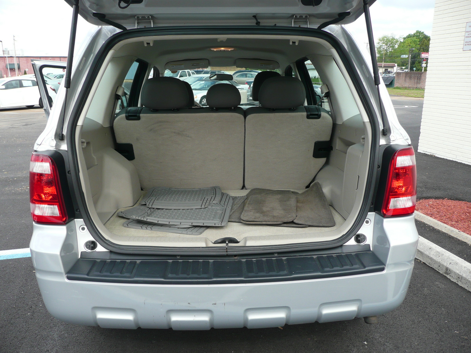 2009 Ford Escape
