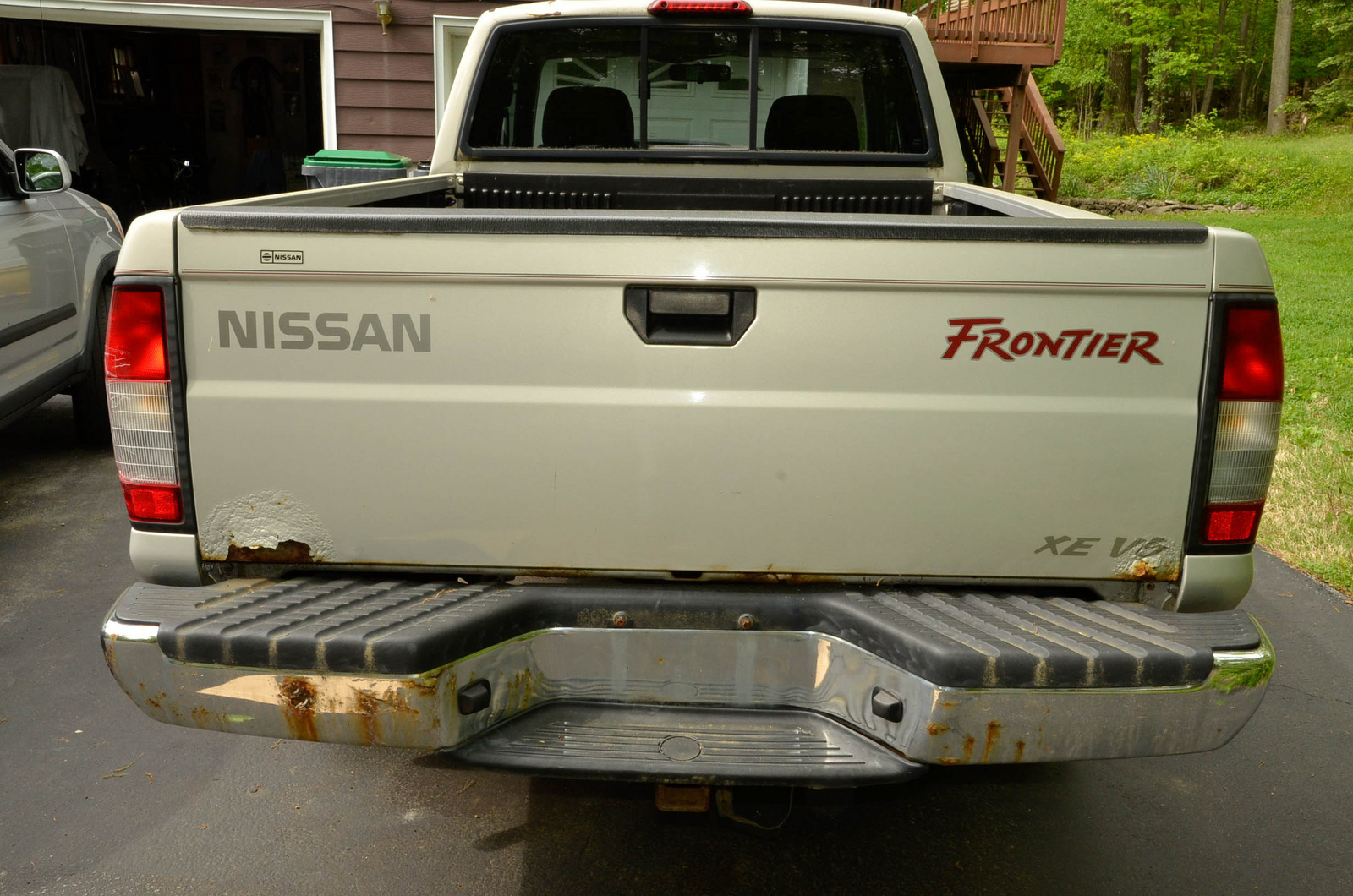 1999 Nissan Frontier