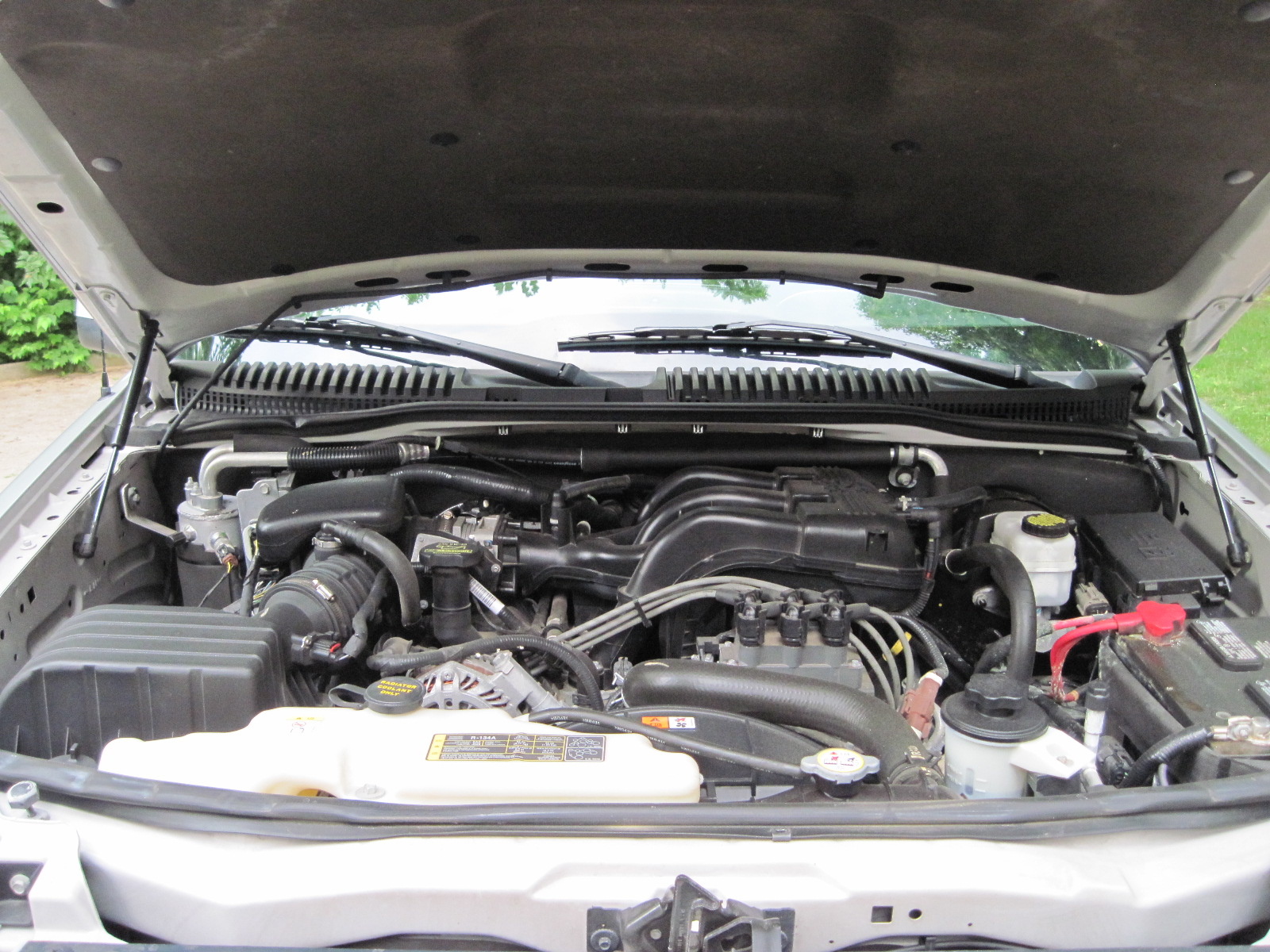 2010 Ford Explorer Sport Trac