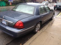 2007 Mercury Grand Marquis Overview 2007 Mercury Grand Marquis Overview