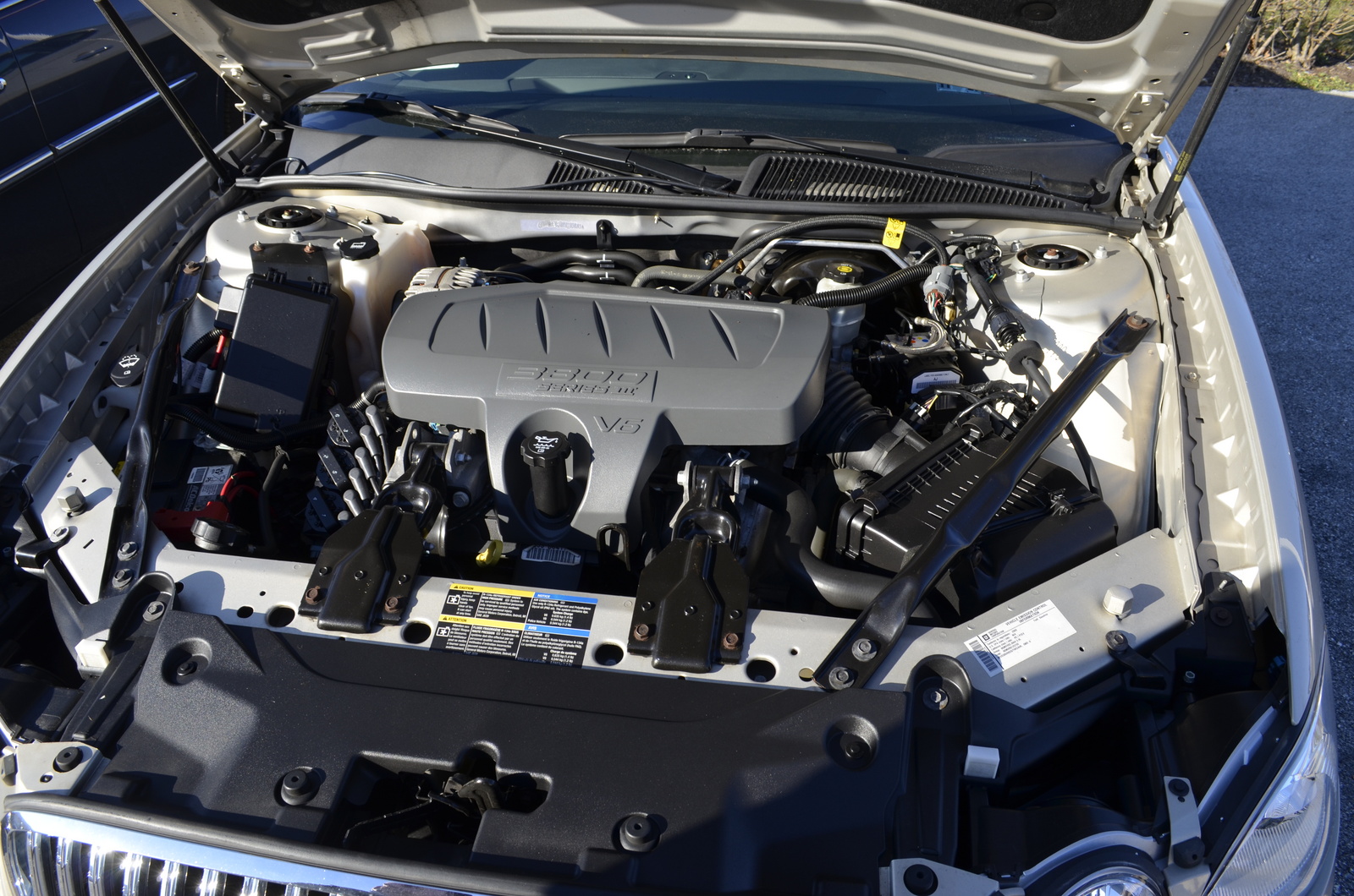 2009 Buick LaCrosse