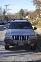 2001 Jeep Grand Cherokee Overview 2001 Jeep Grand Cherokee Overview