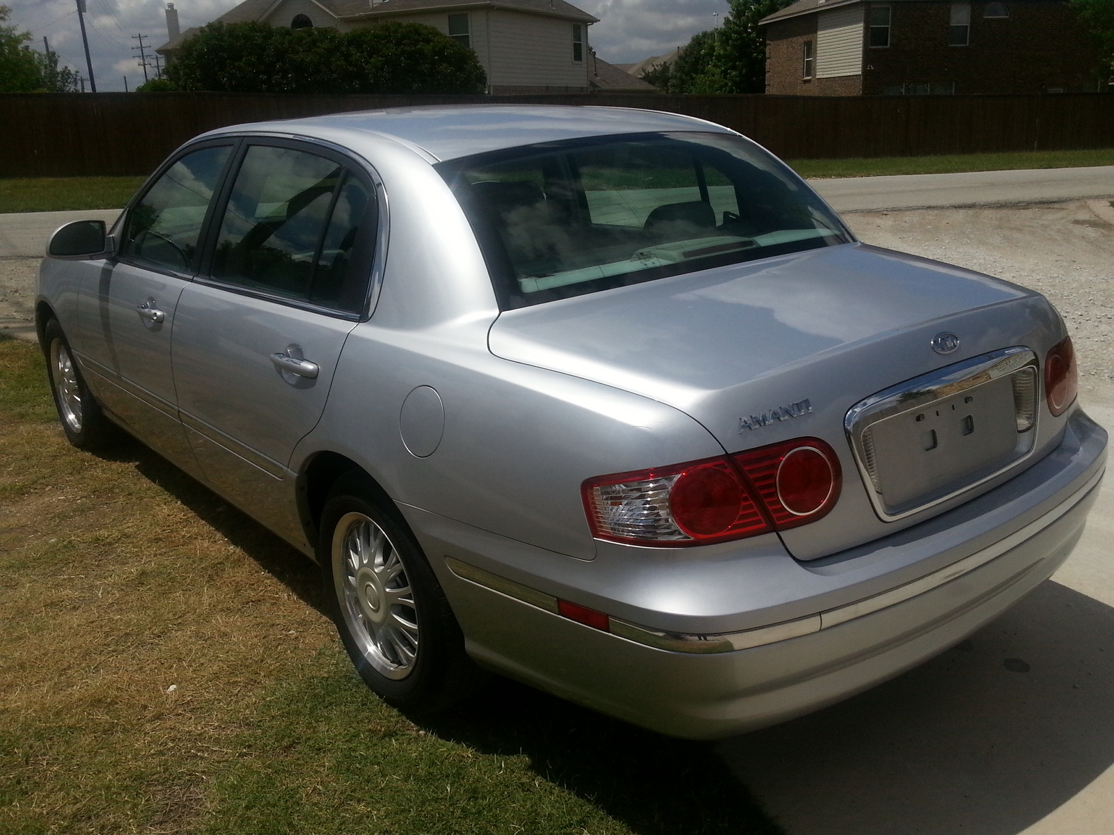 2006 Kia Amanti