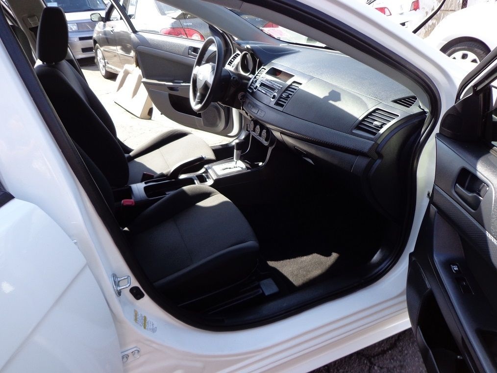 2010 Mitsubishi Lancer