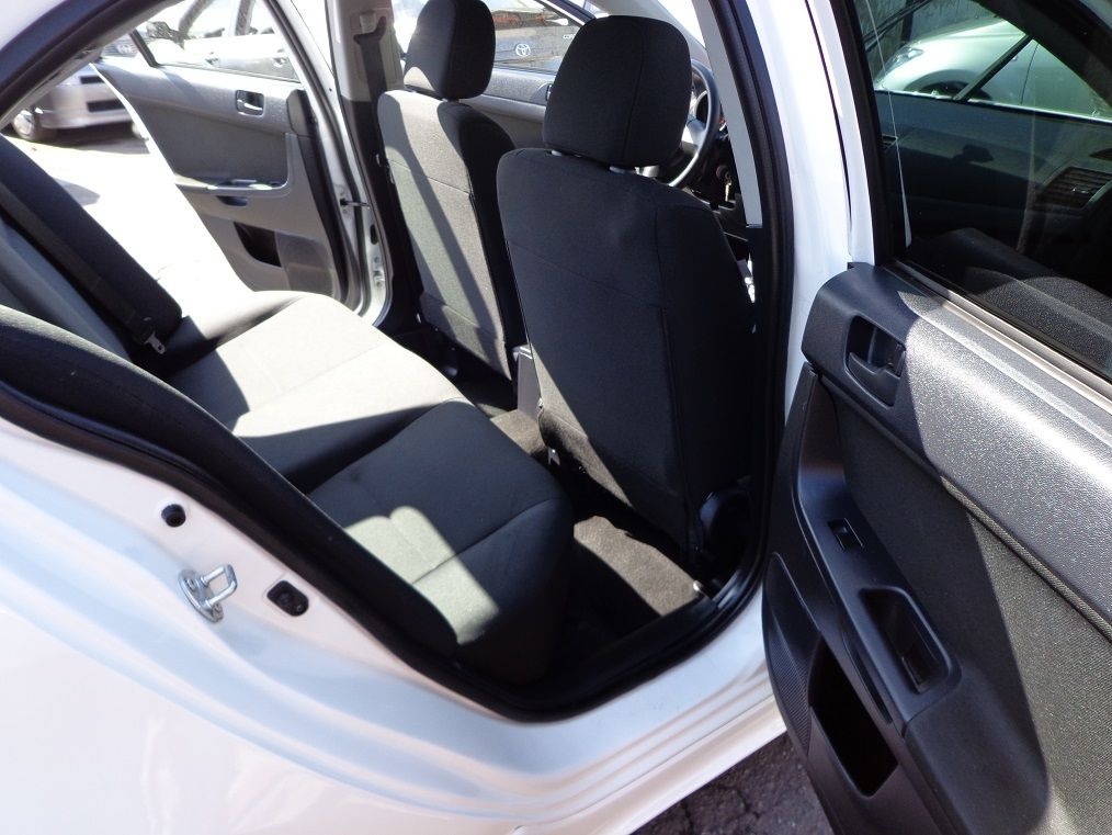 2010 Mitsubishi Lancer