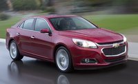 2015 Chevrolet Malibu Overview 2015 Chevrolet Malibu Overview