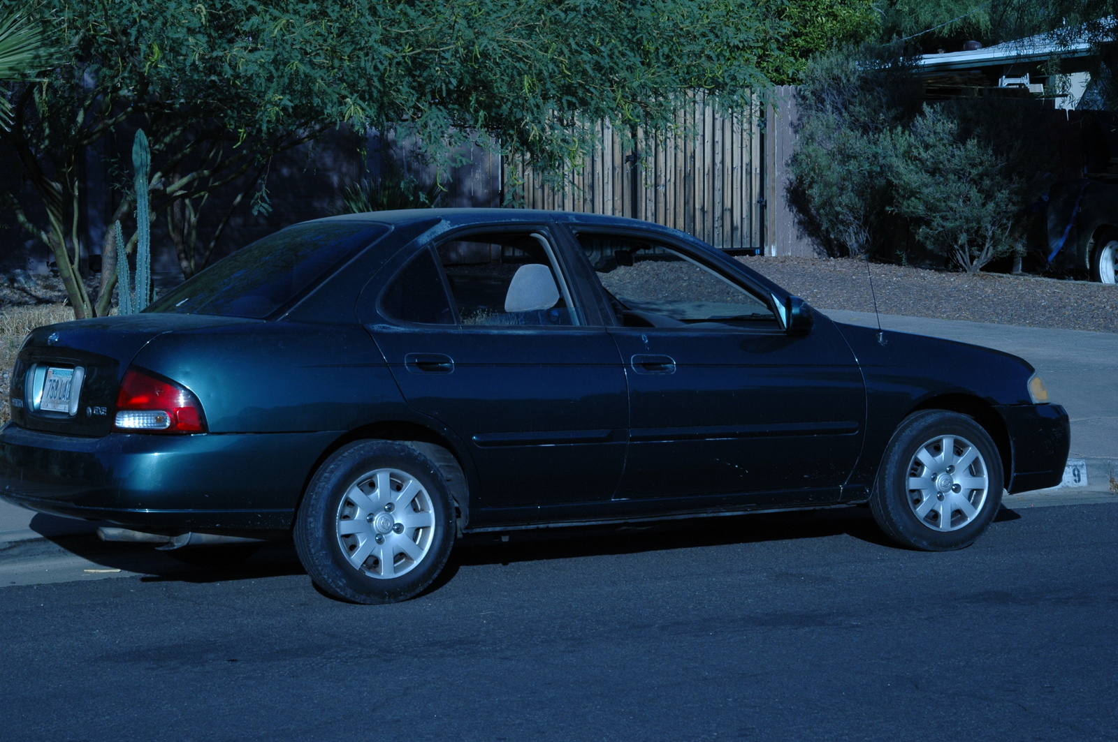 Ratings for 2001 nissan sentra #4