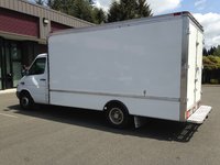 2006 Dodge Sprinter Cargo Overview 2006 Dodge Sprinter Cargo Overview