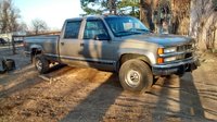 2000 Chevrolet C/K 3500 Overview 2000 Chevrolet C/K 3500 Overview