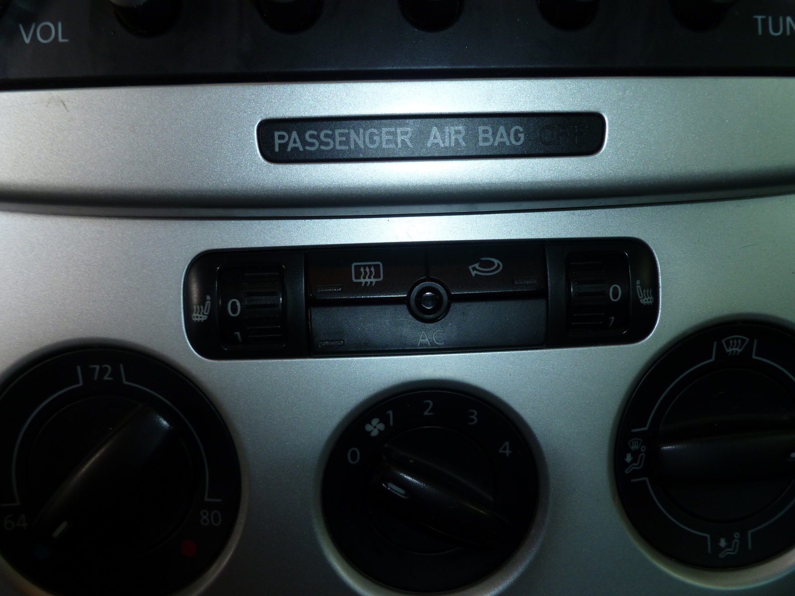 2009 Volkswagen Passat