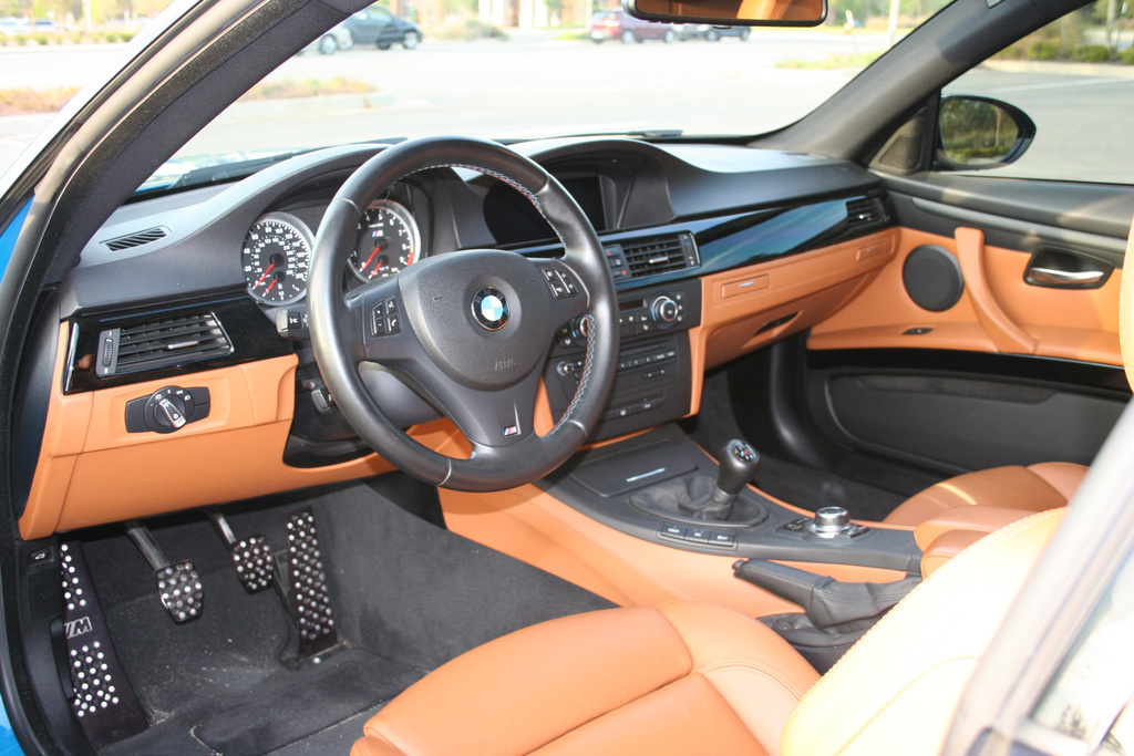 2012 BMW M3