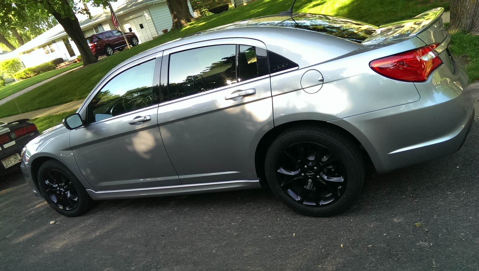 2014 Chrysler 200