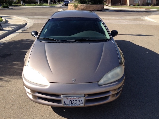 2000 Dodge Intrepid - Overview