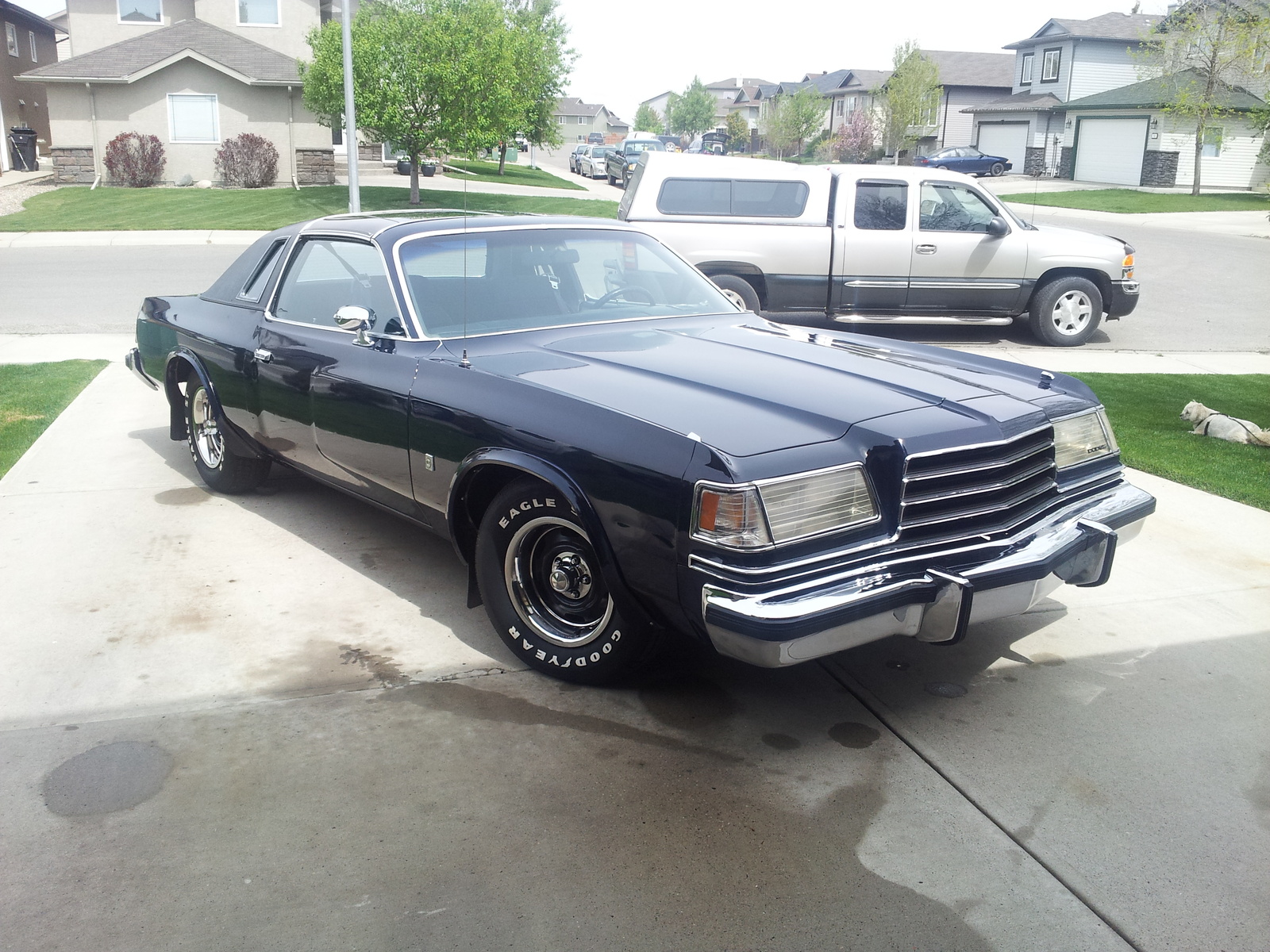 1979 Dodge Magnum