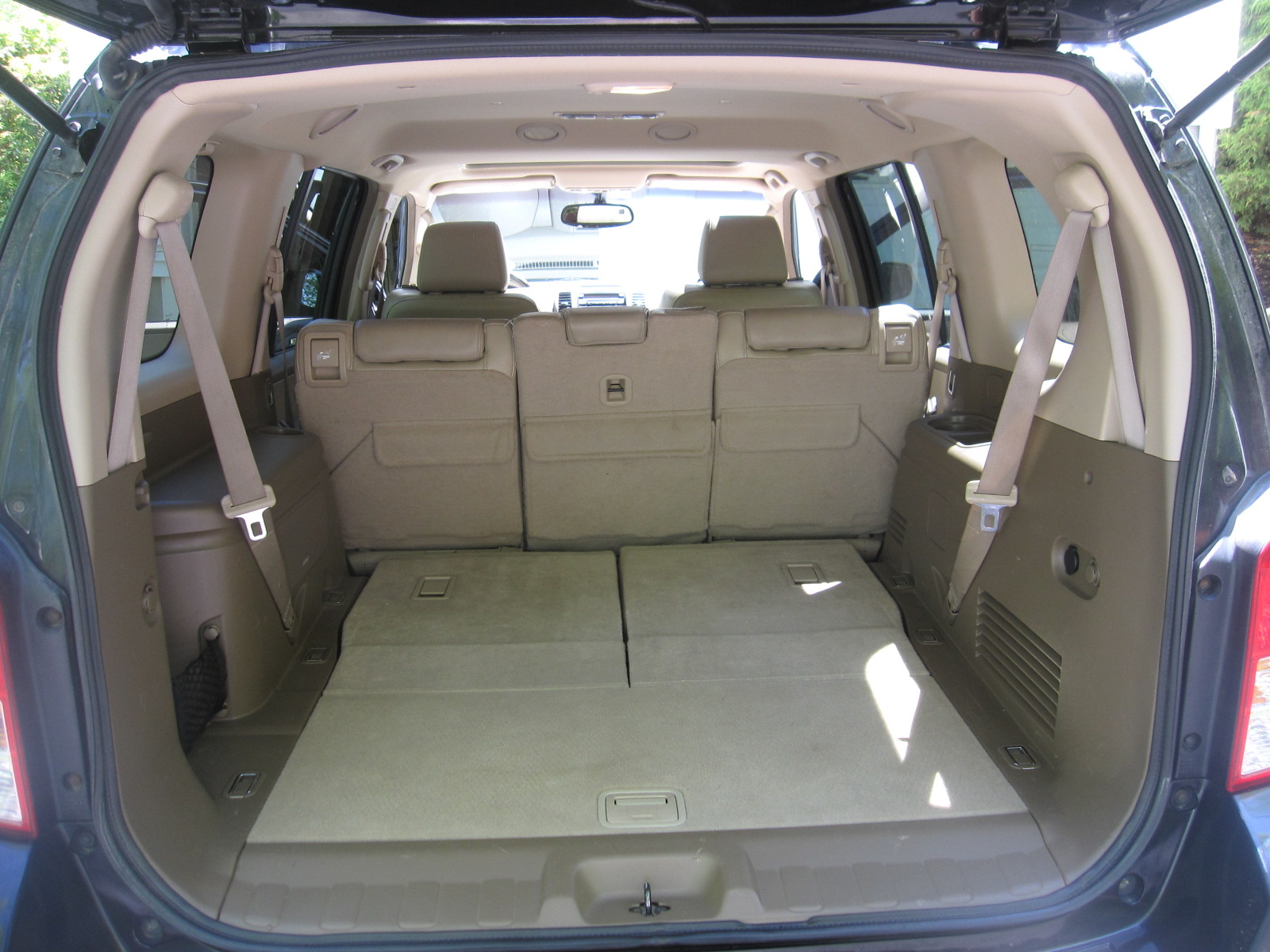 2005 Nissan pathfinder le interior trim #7