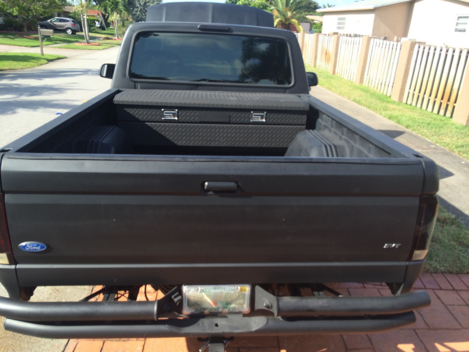 1995 Ford F-150