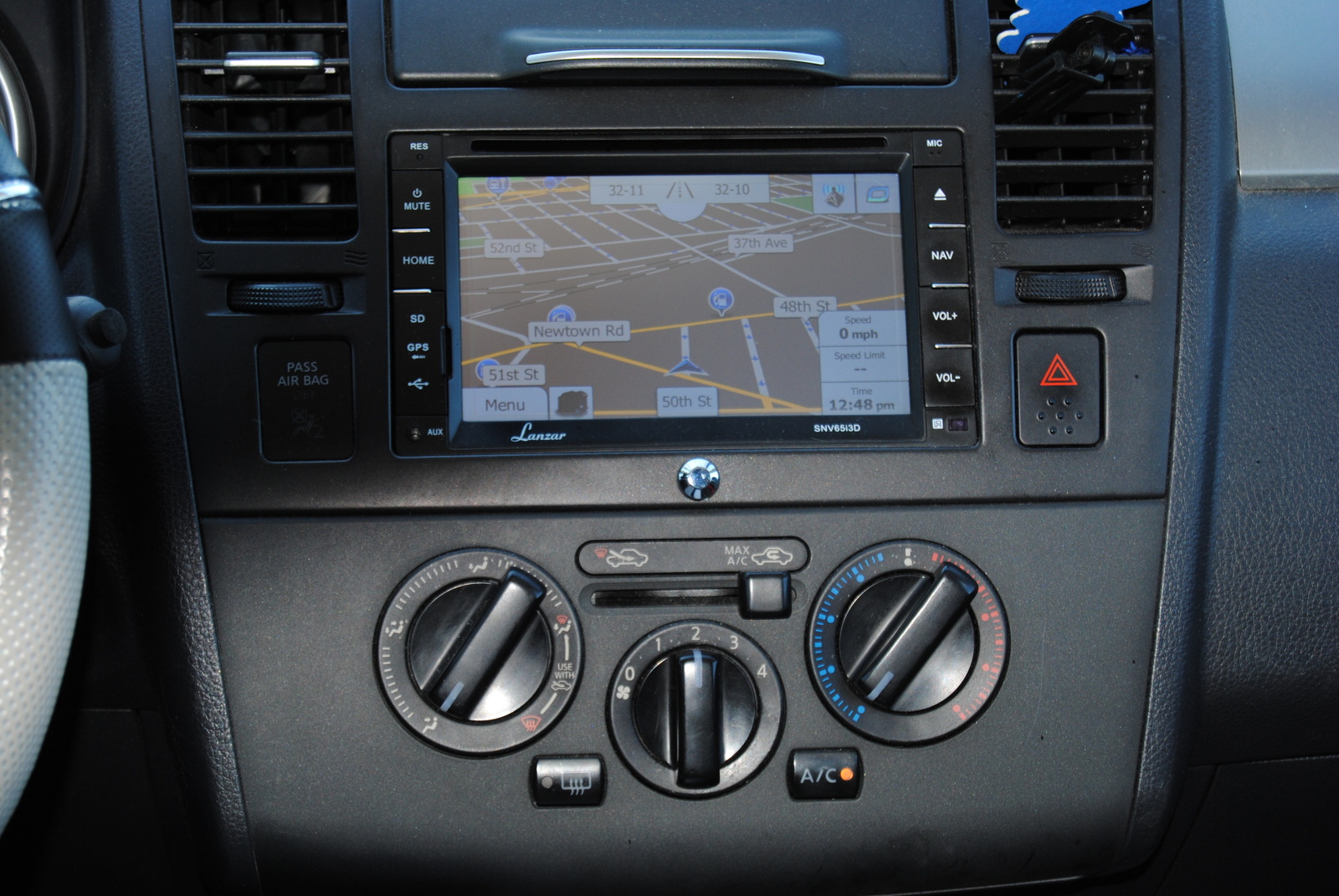 2009 Nissan Versa