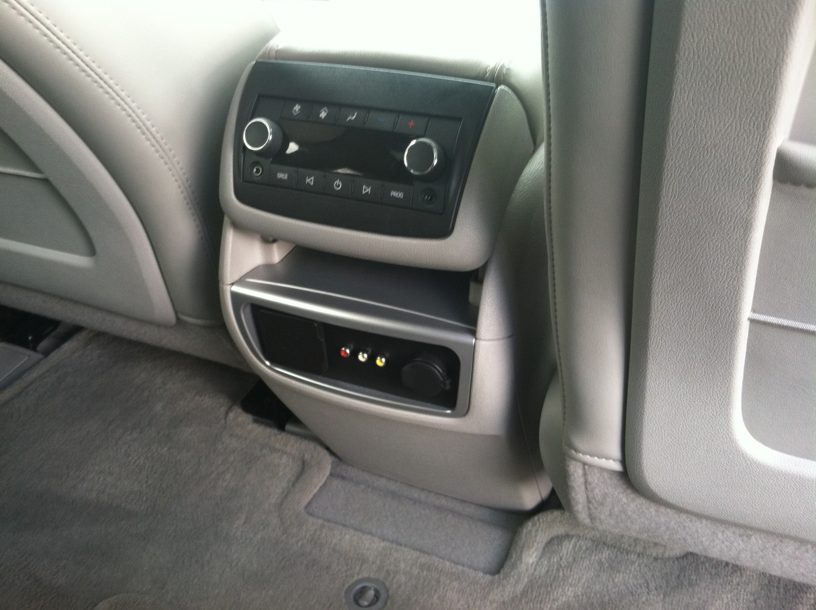 2009 GMC Acadia