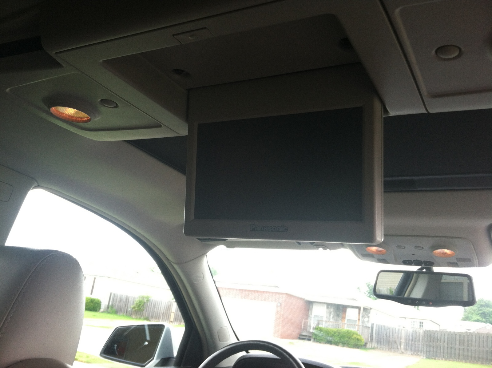 2009 GMC Acadia