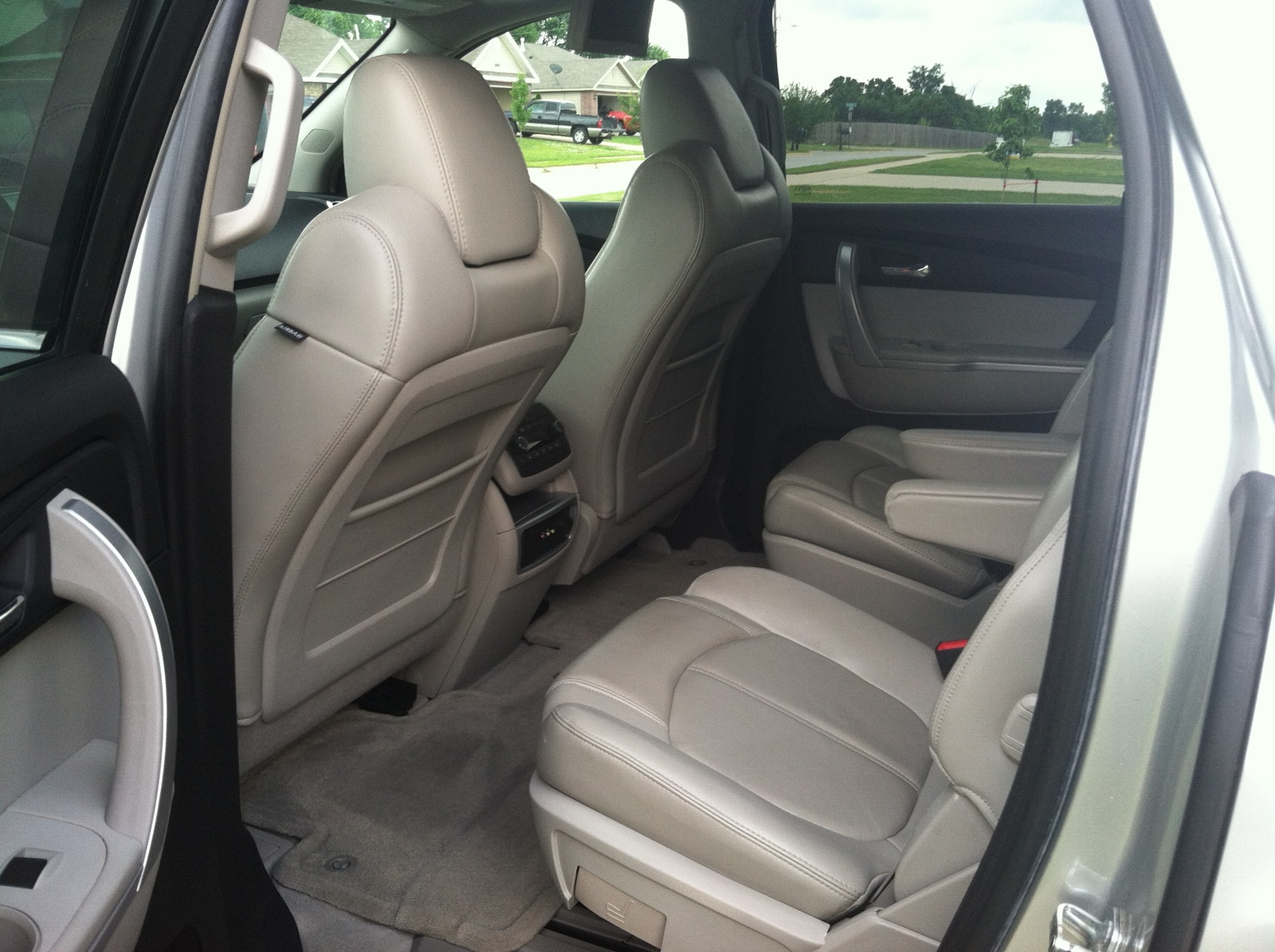2009 GMC Acadia