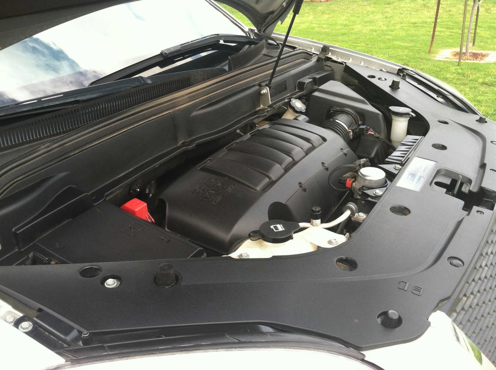 2009 GMC Acadia
