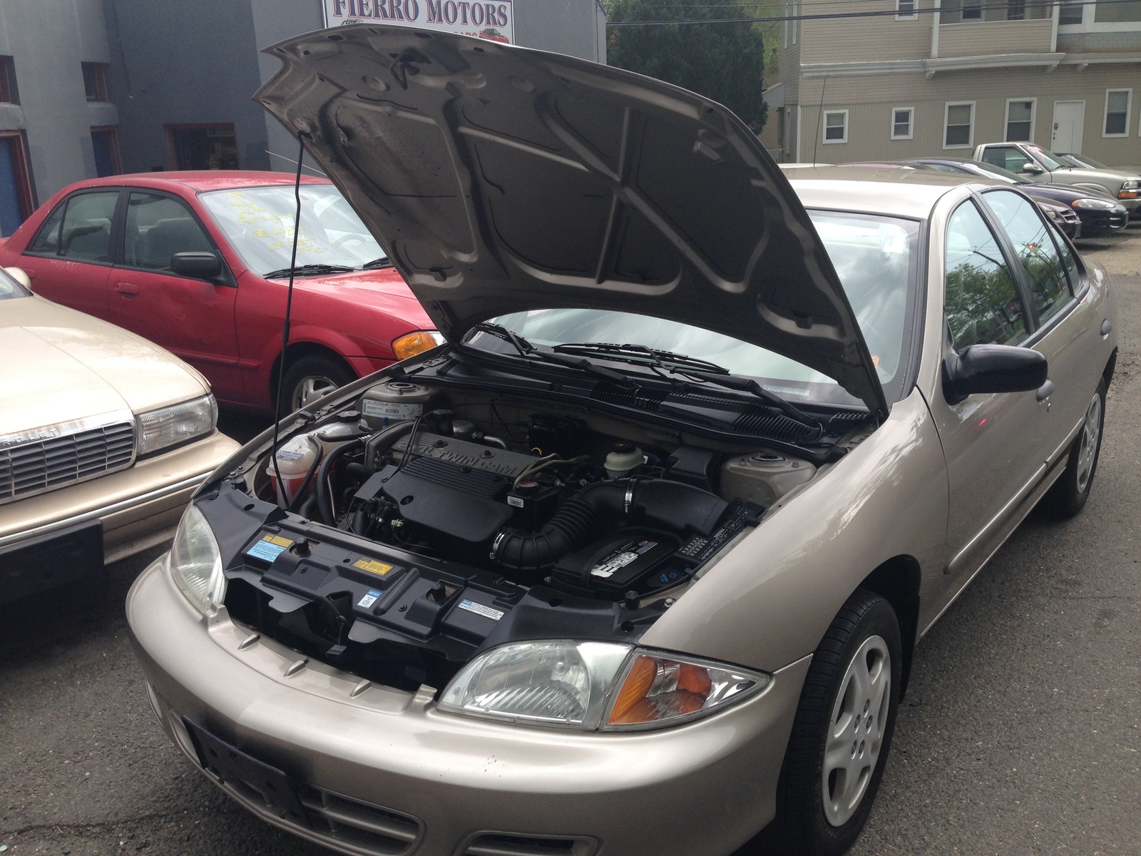 2000 Chevrolet Cavalier