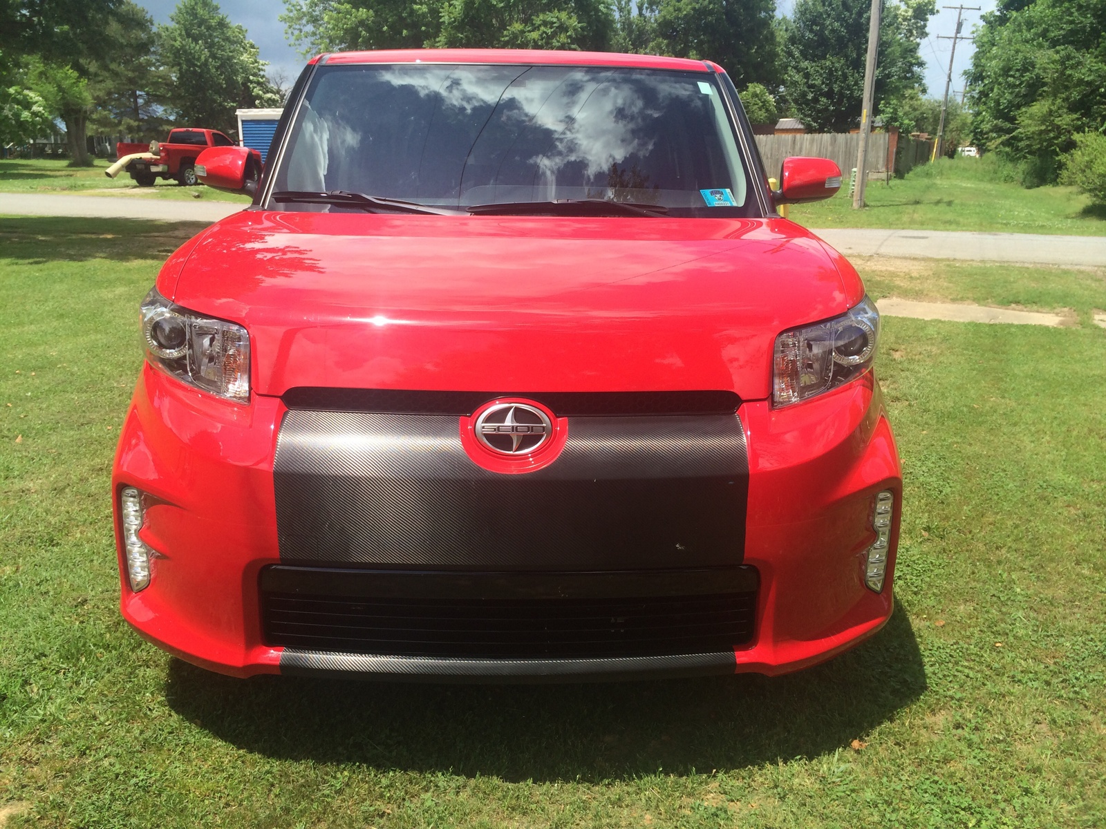 2013 Scion xB