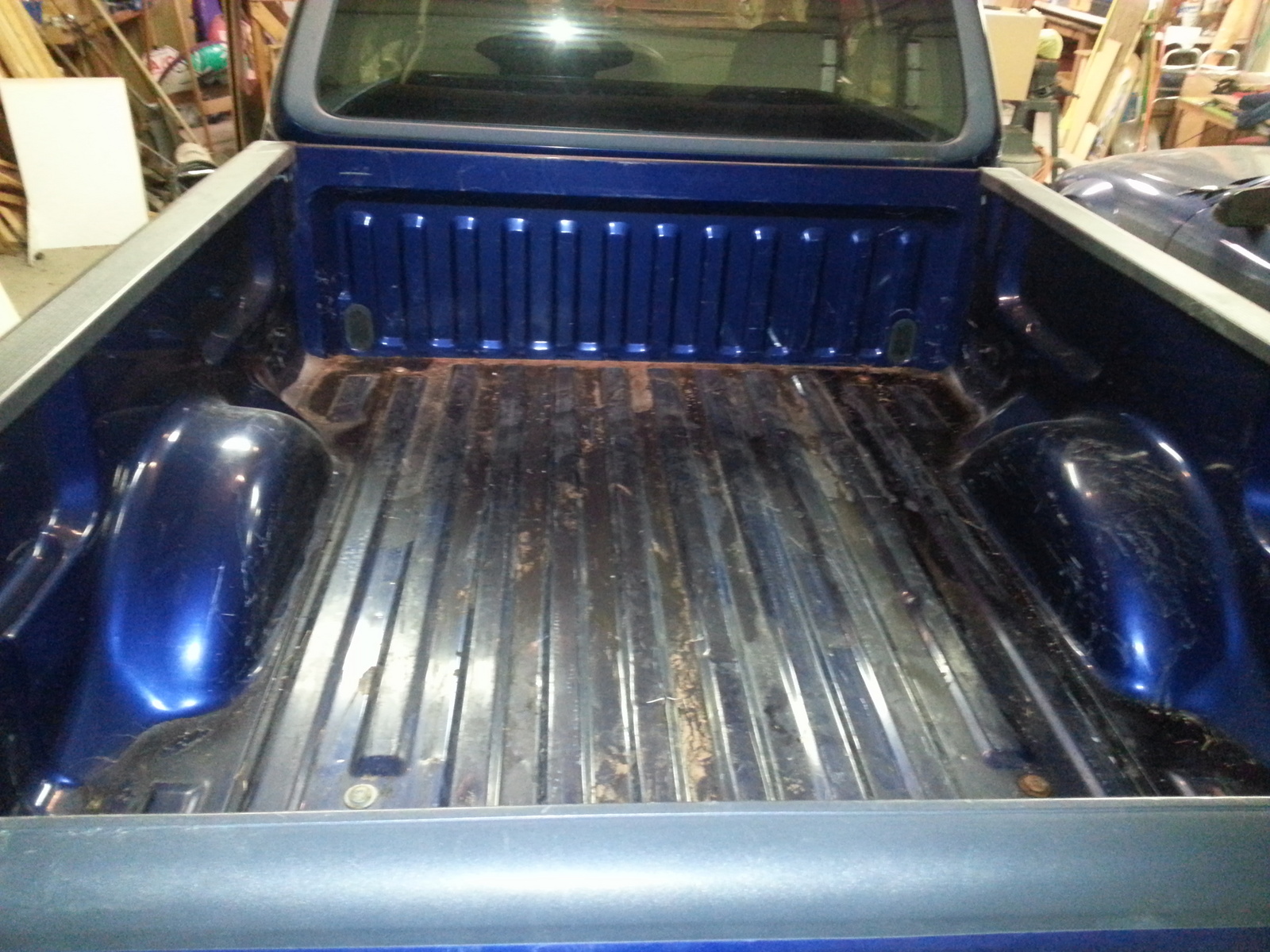 1997 Ford F-150