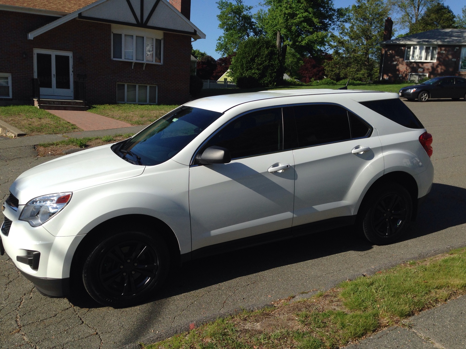 2012 Chevrolet Equinox