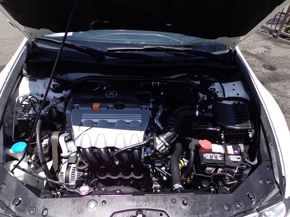 2011 Acura TSX