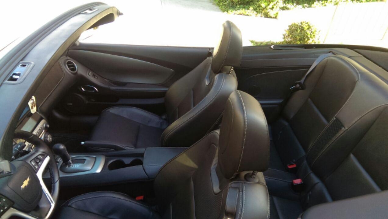 2012 Chevrolet Camaro