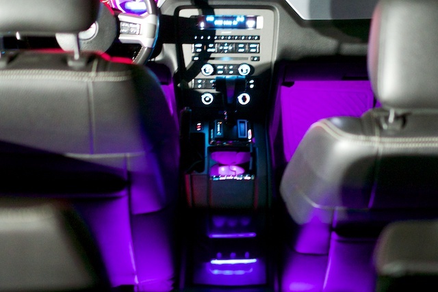 2011 Ford Mustang