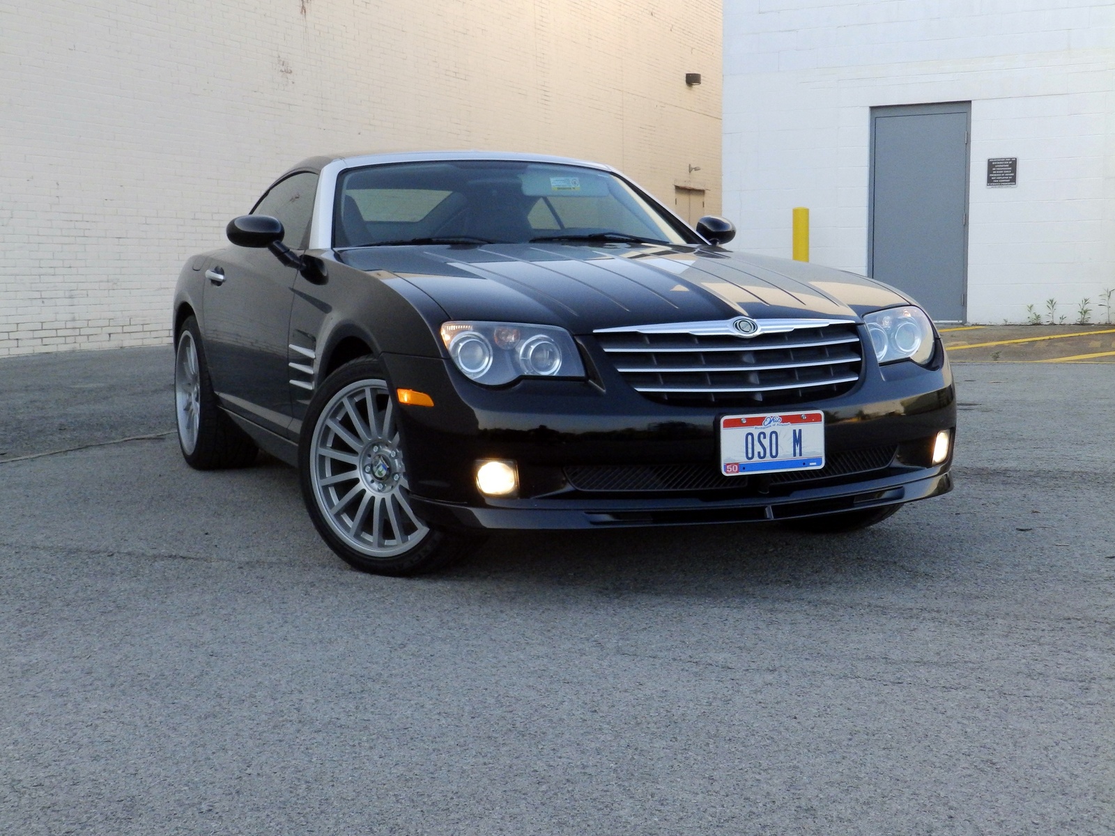 Chrysler crossfire second hand price #4
