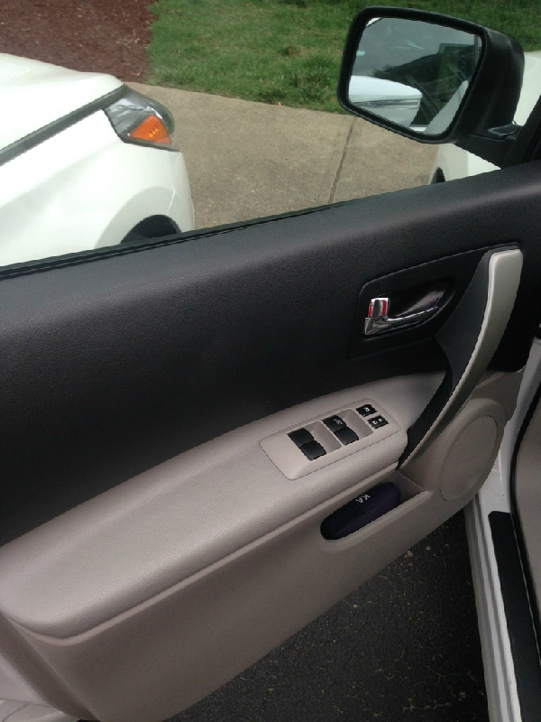 2012 Nissan Rogue