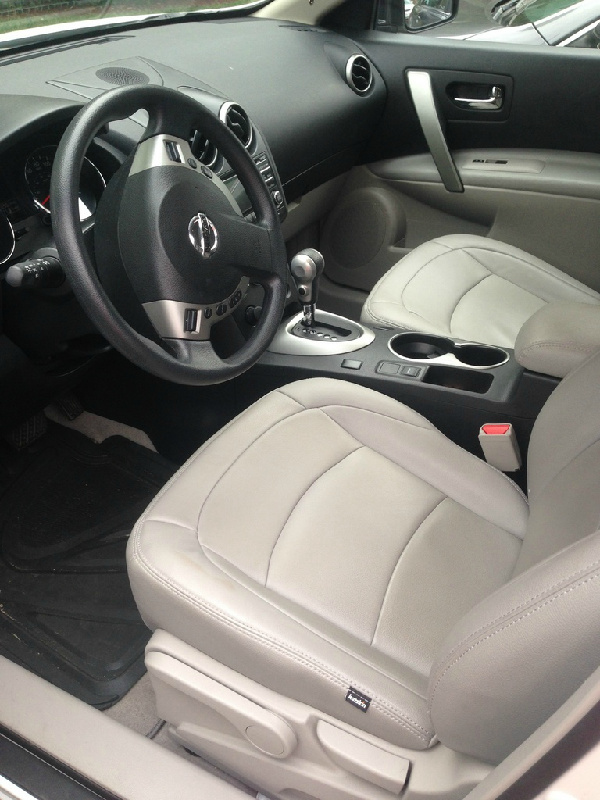 2012 Nissan Rogue