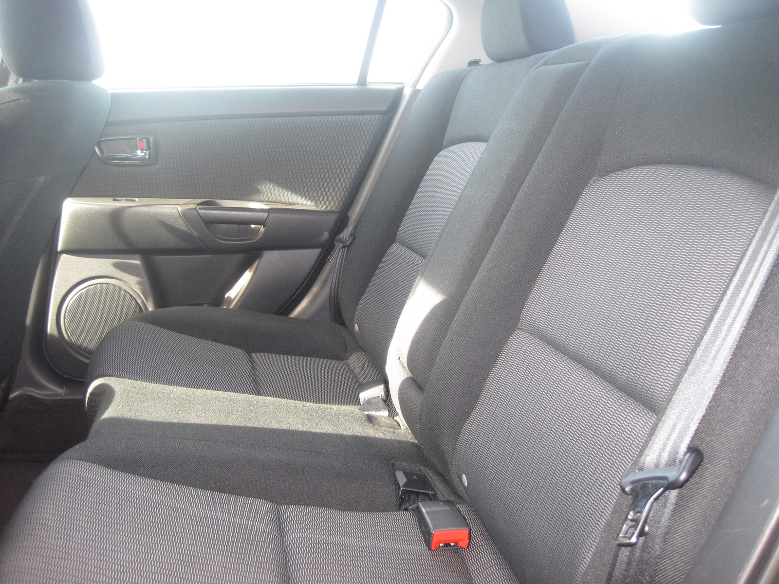 2009 Mazda MAZDA3
