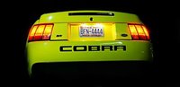 Mustang SVT Cobra Mustang SVT Cobra