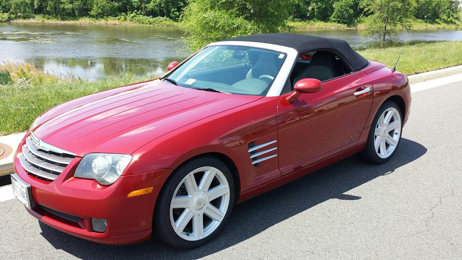 Is the chrysler crossfire a good car #4
