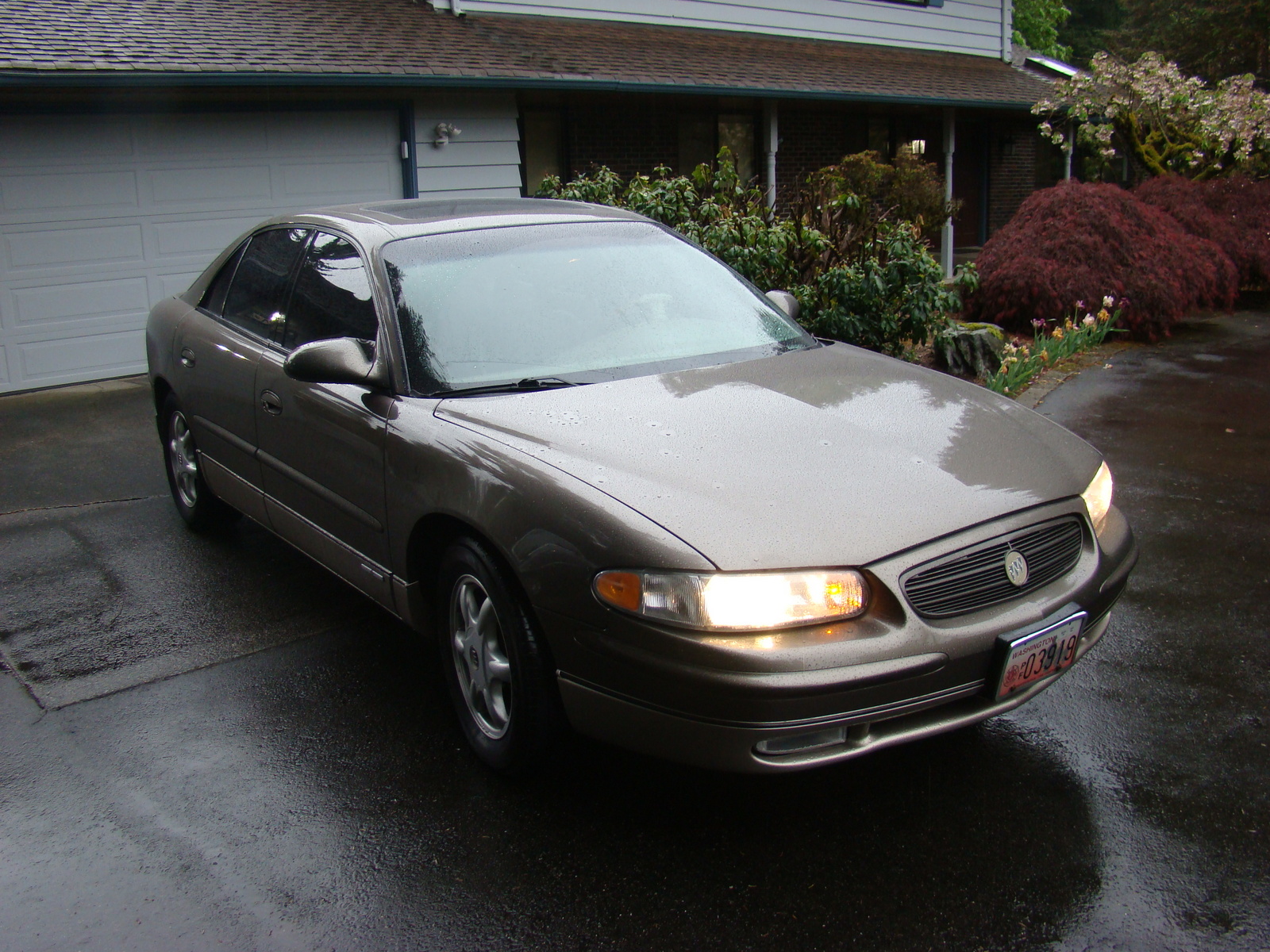 2002 Buick Regal
